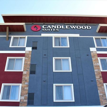 Candlewood Suites Fargo South-Medical Center By Ihg Экстерьер фото