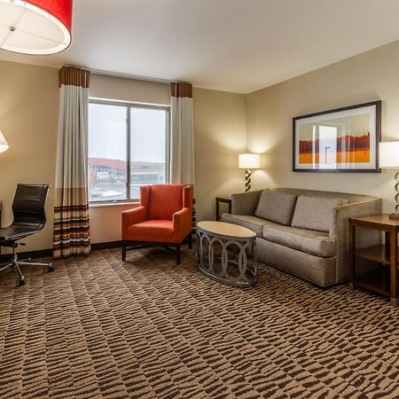 Candlewood Suites Fargo South-Medical Center By Ihg Экстерьер фото