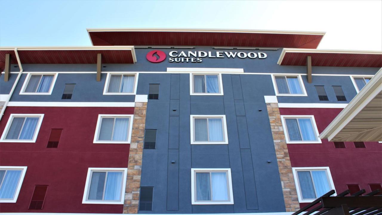 Candlewood Suites Fargo South-Medical Center By Ihg Экстерьер фото