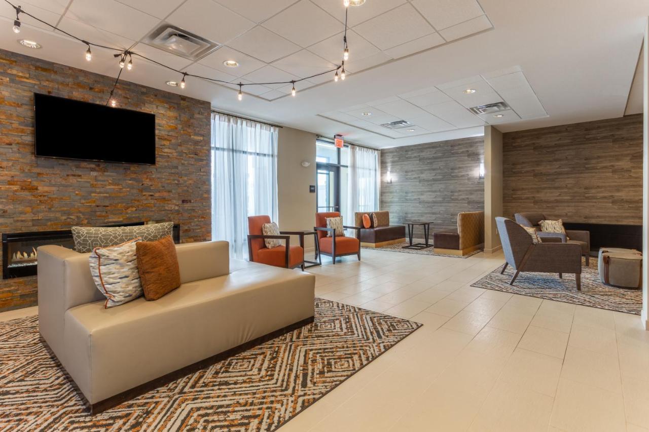 Candlewood Suites Fargo South-Medical Center By Ihg Экстерьер фото