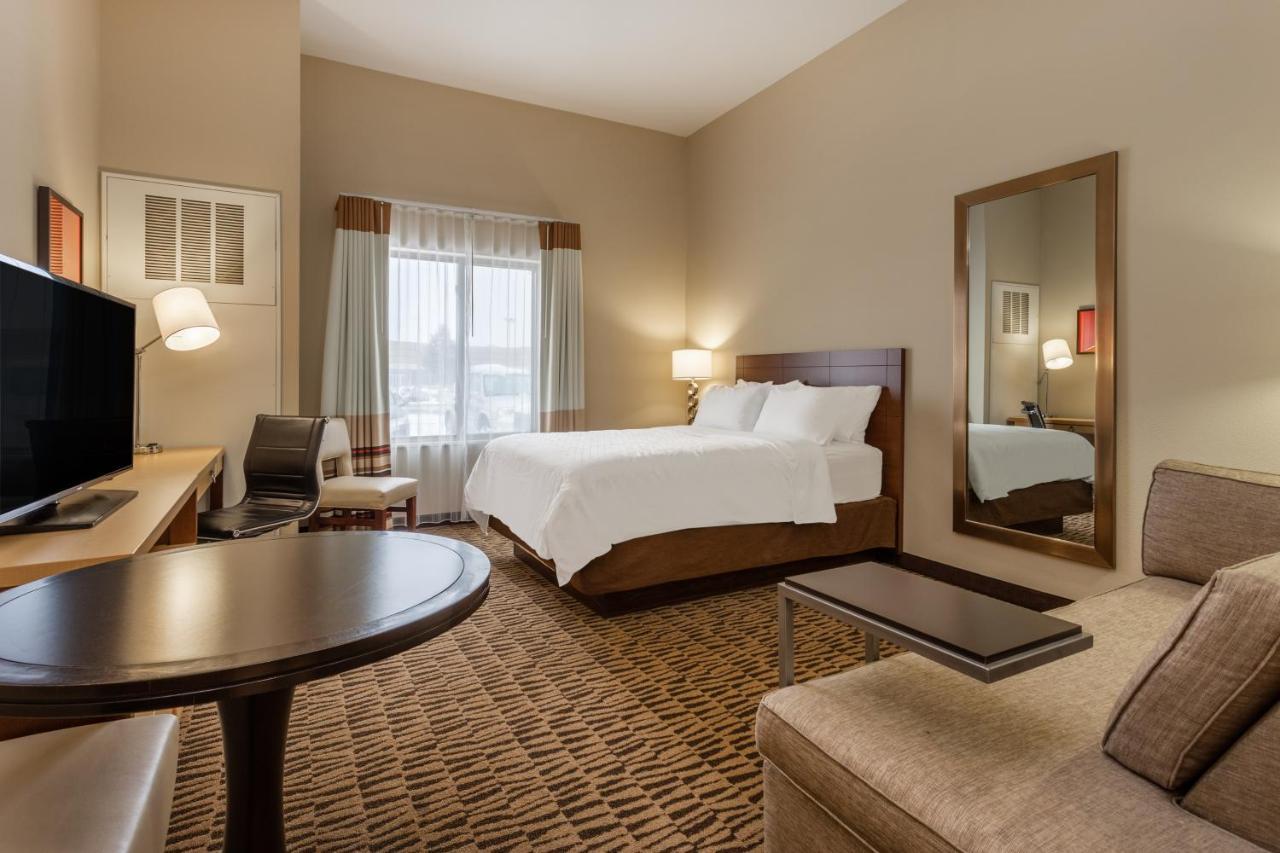 Candlewood Suites Fargo South-Medical Center By Ihg Экстерьер фото